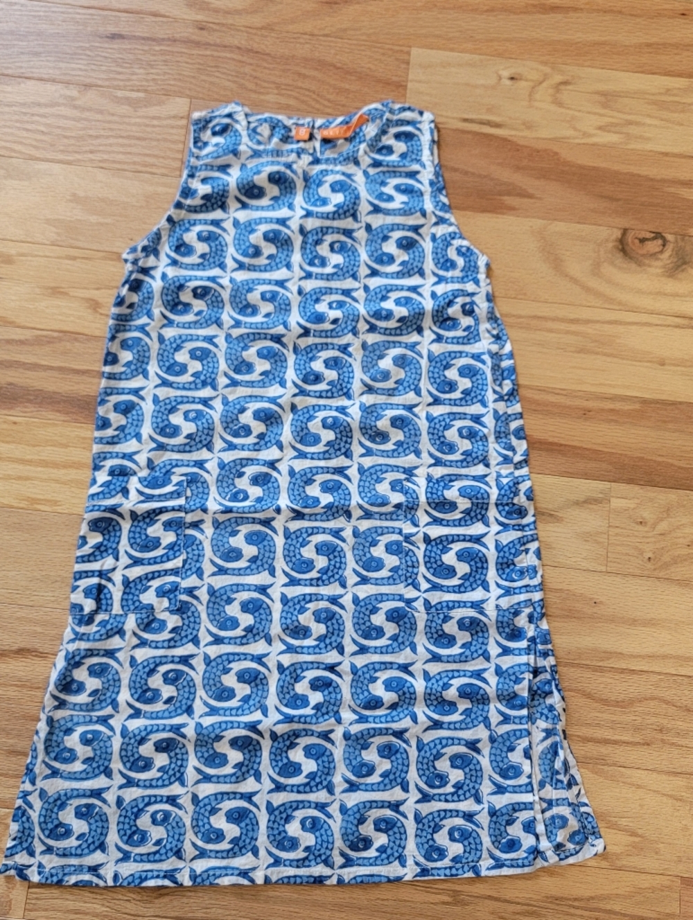 Oliphant Girls dress Size 8